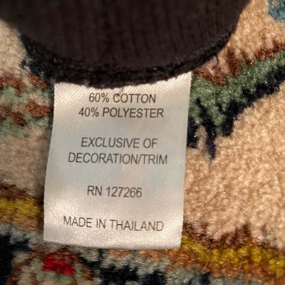 ⭐️HP⭐️Kapital K🌈sweatsuit - Picture 8 of 10